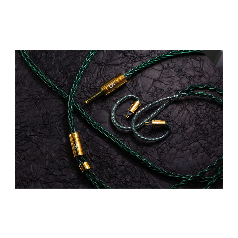Emerald MKIII 8Wire - Custom - 4.4mm [BEA-1482]