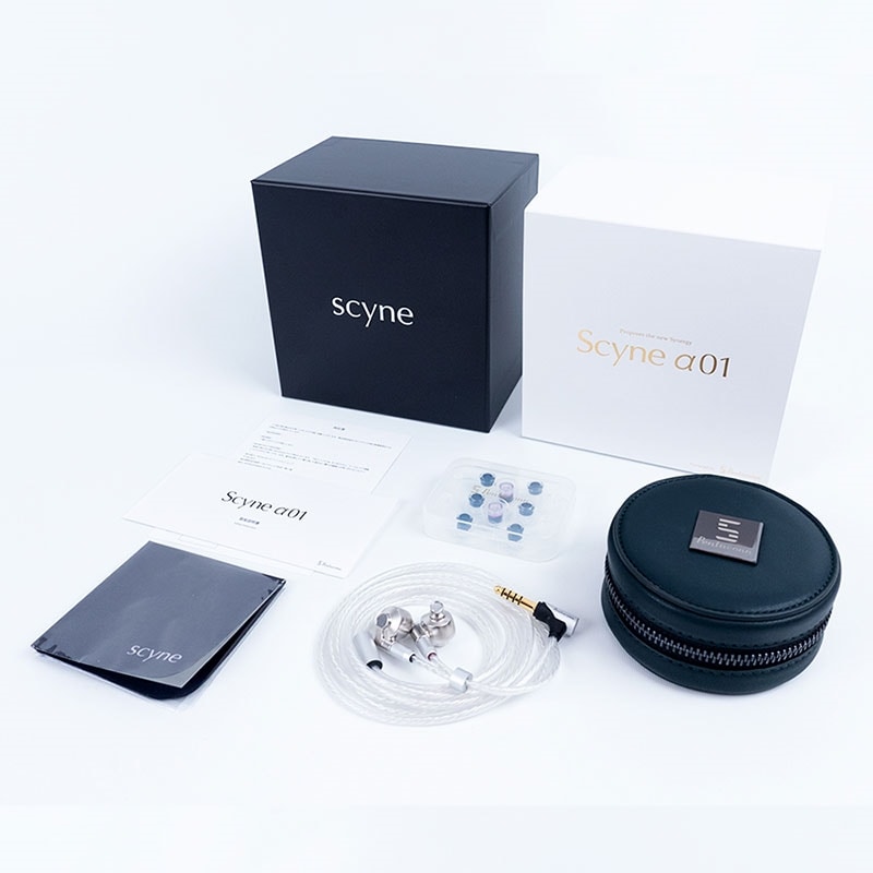 Pentaconn Scyne α01 [PE-Sa01PC]