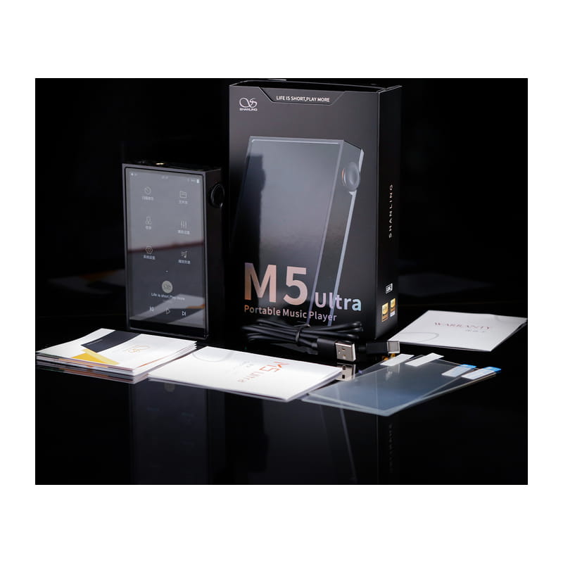 M5 Ultra Black