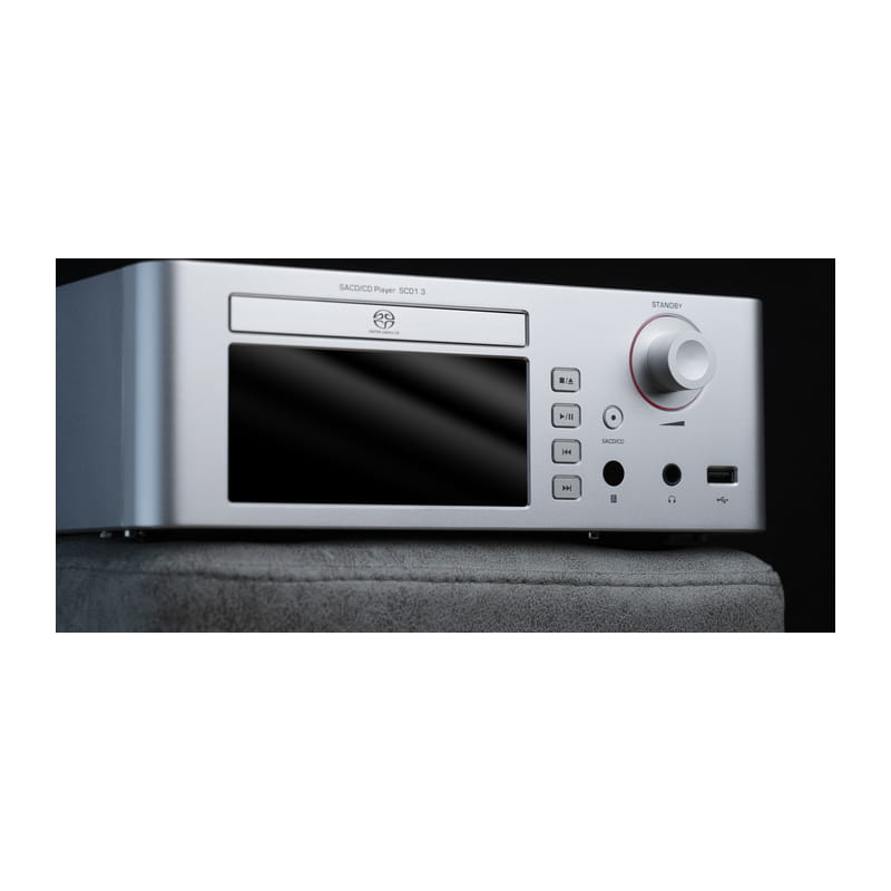 SCD1.3 Silver