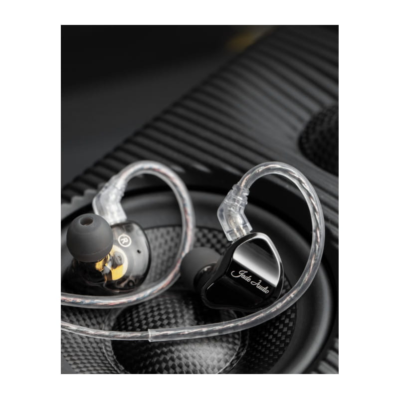 JD1 Black [FIO-IEM-JD1-B]