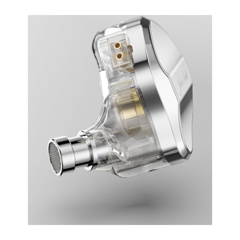 JD1 Silver [FIO-IEM-JD1-S]