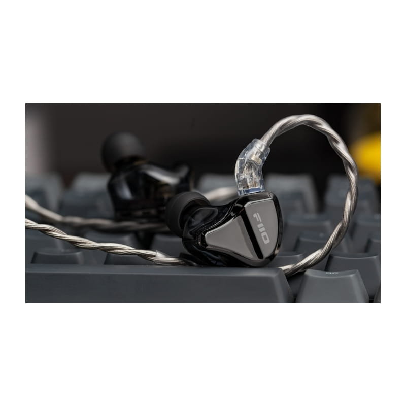 JH5 Black [FIO-IEM-JH5-B]