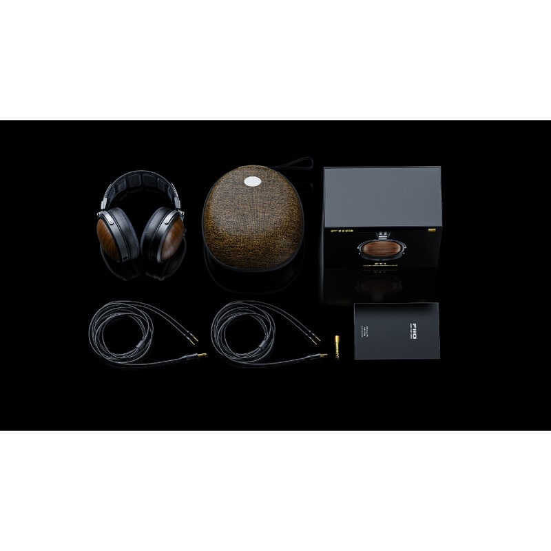 FT1 Black [FIO-FT1-B]