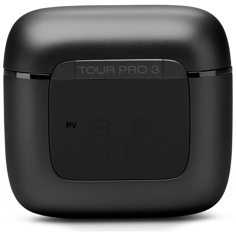 TOUR PRO 3 [JBLTOURPRO3BLK]