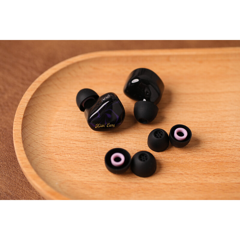 Flex Ear Tips - Black