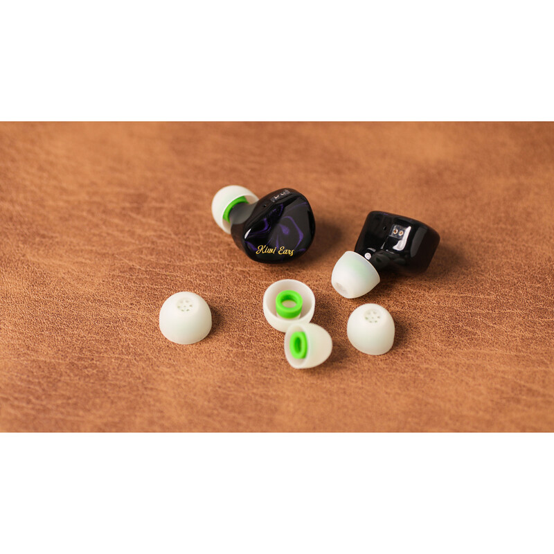 Flex Ear Tips - Green