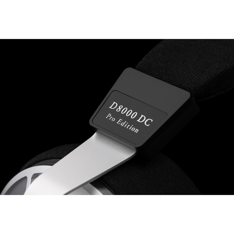 D8000 DC Pro Edition