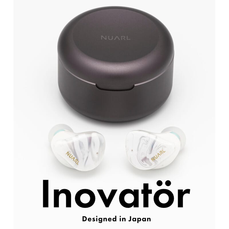 Inovator White Porcelain [INVTR-WP]