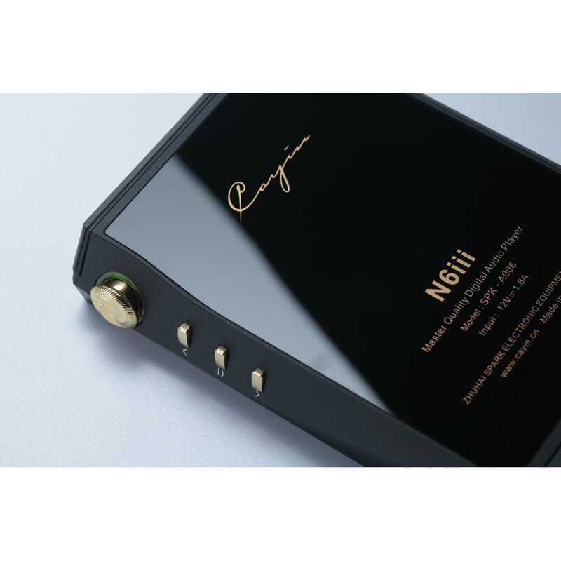 N6iii DAP/C201 [SPK-A006]