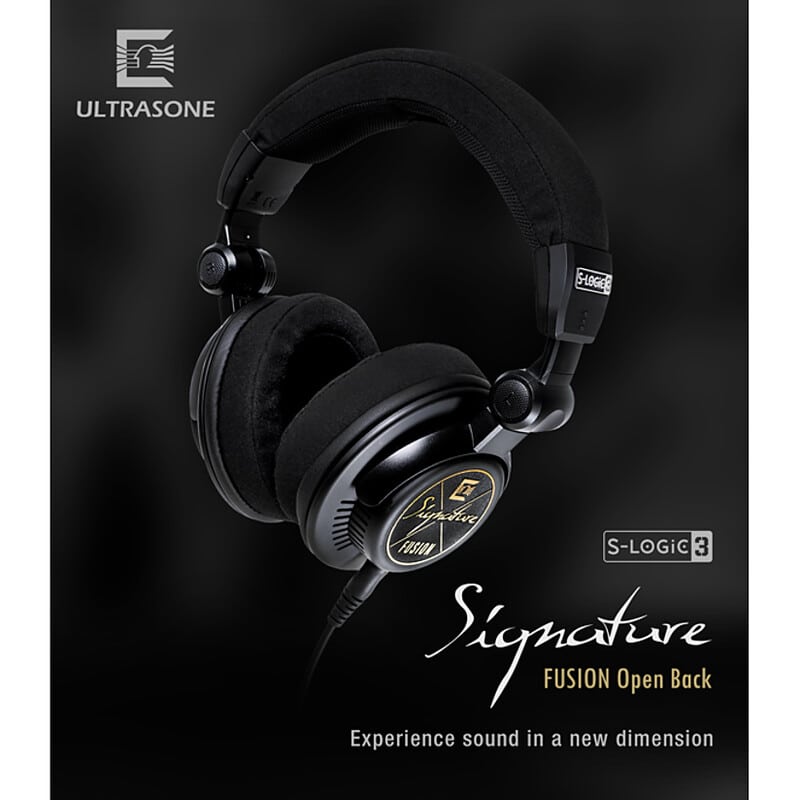 Signature FUSION Open Back [ULT-SIG-FUSION-OB]