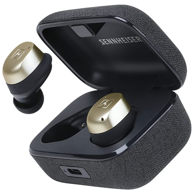 【新品・未開封】MOMENTUM True Wireless 4 Gold SENNHEISER MOMENTUM True Wireless 4 Gold [MTW4 Gold] 新品｜フジヤ