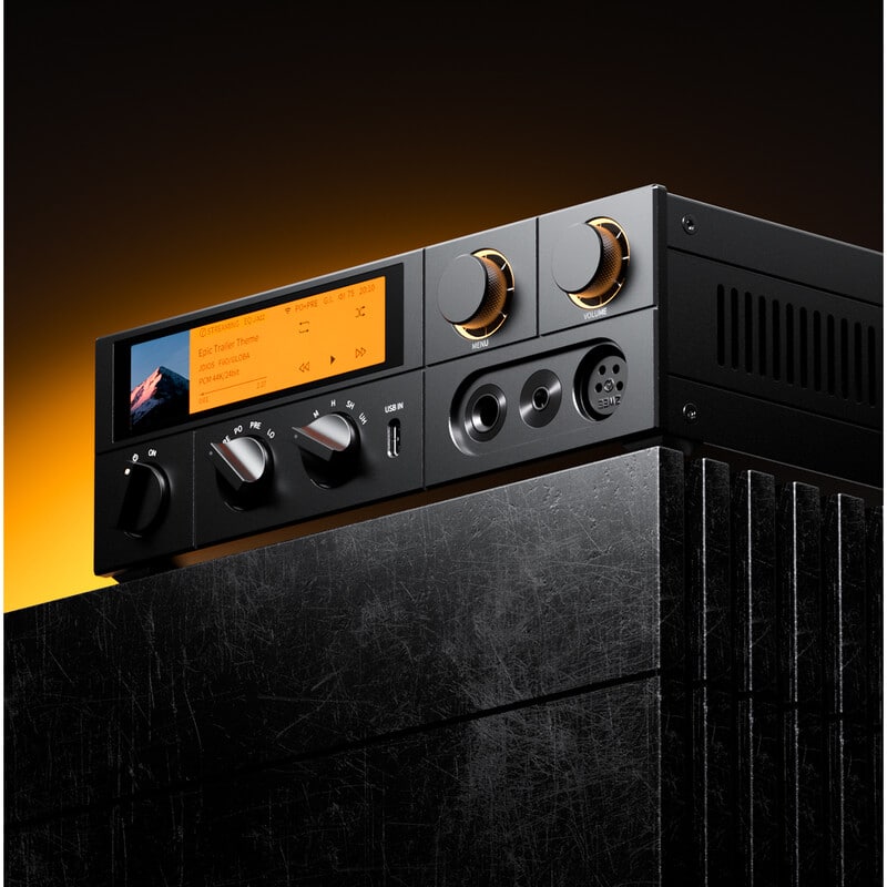K17 Black [FIO-K17-B]