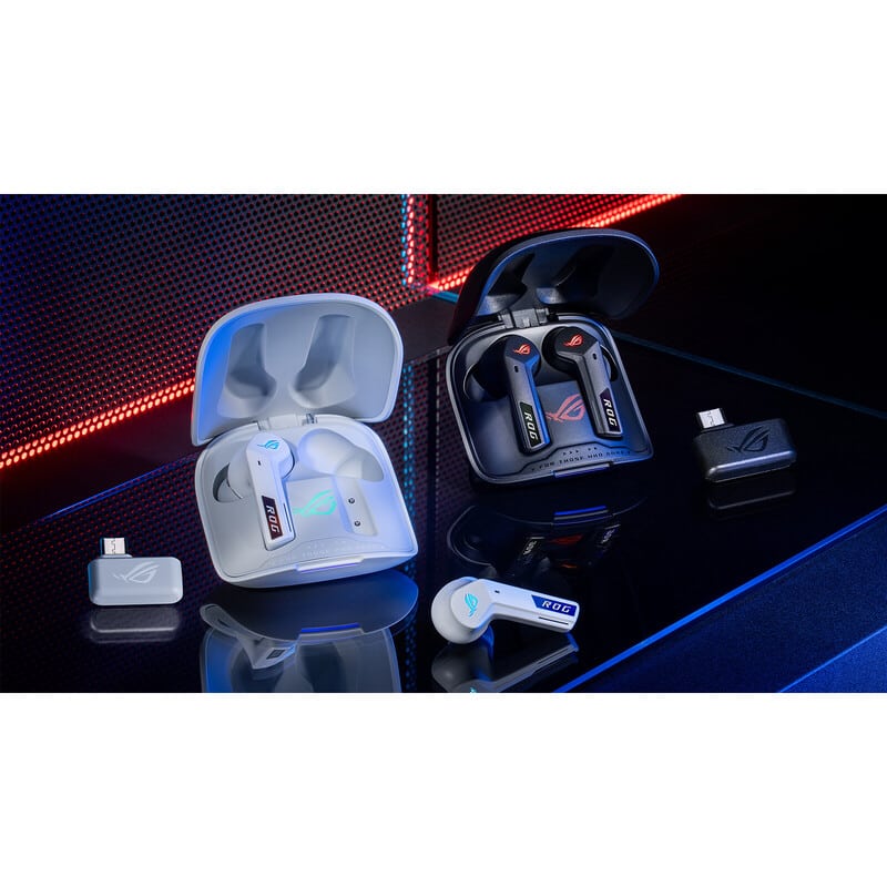 ROG Cetra True Wireless SpeedNova Black