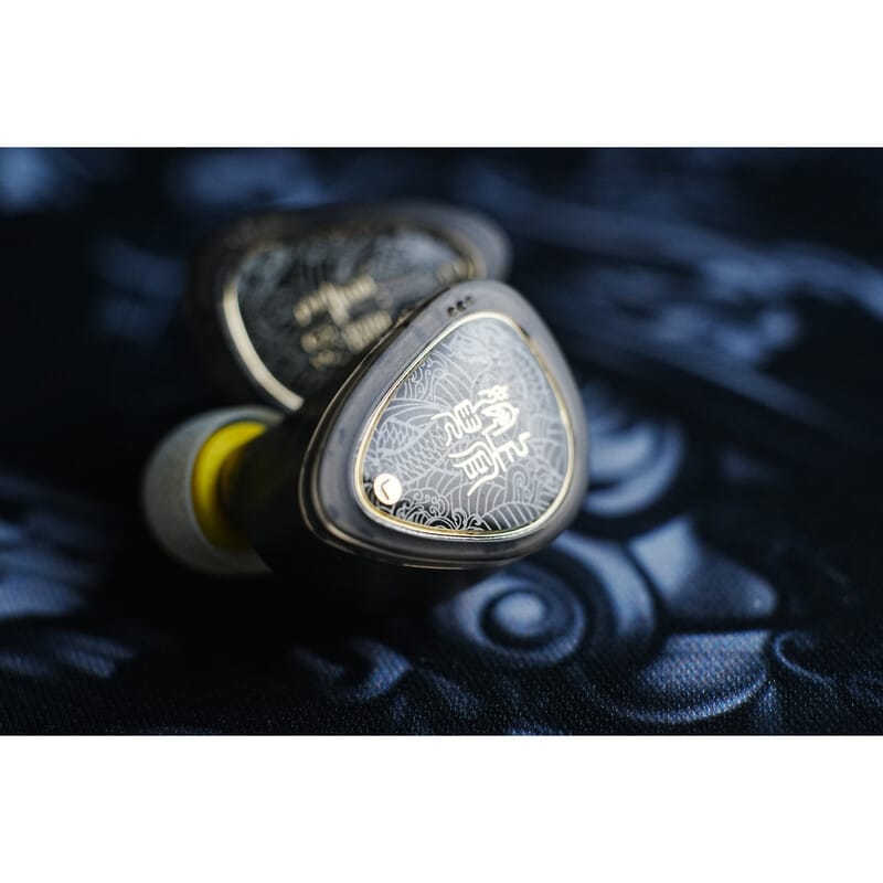 WAN’ER S.G 2 Black 3.5mm