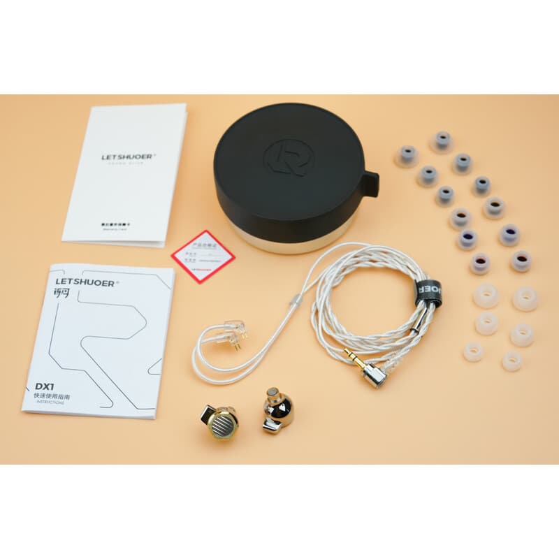 DX1 - 3.5mm