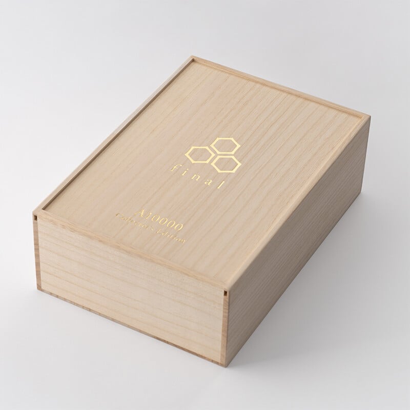 A10000 Collector’s Edition [FI-A10CDSSD]（2025年6月下旬発売予定）