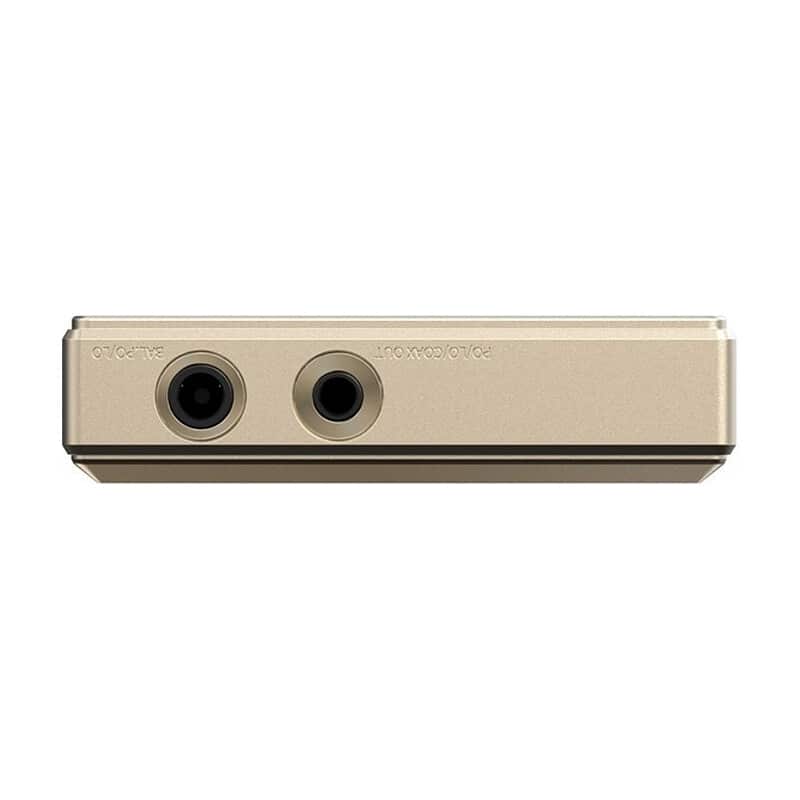 M21 Titanium Gold [FIO-M21-G]