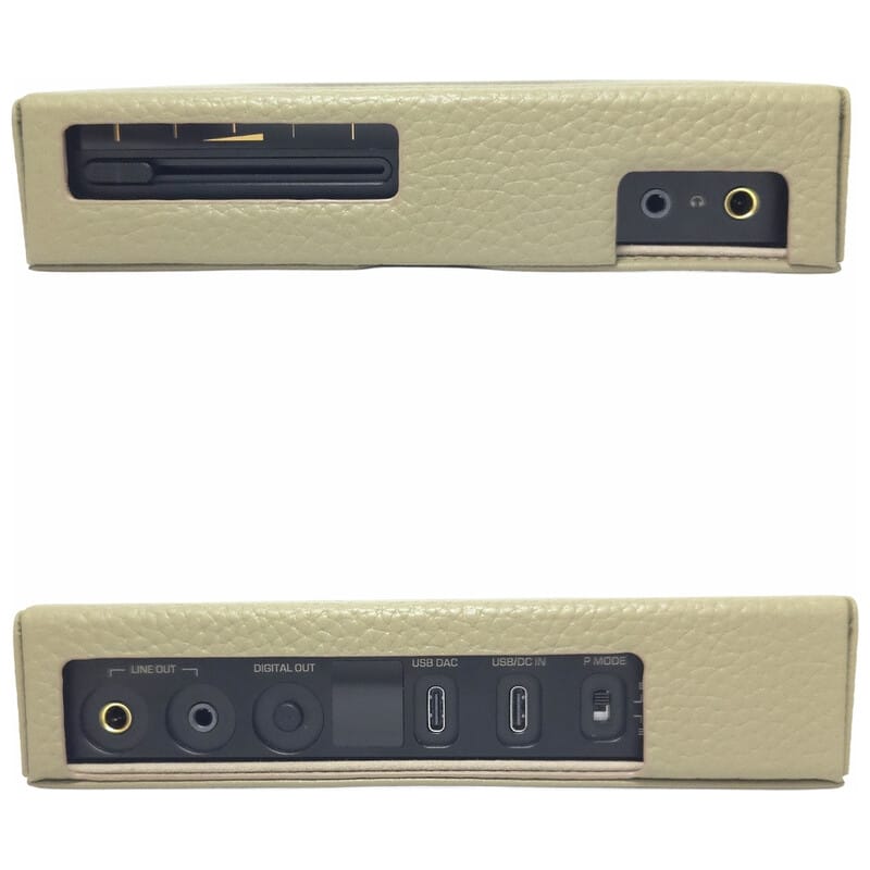 EC Zero T キャリングケース Gray-Beige