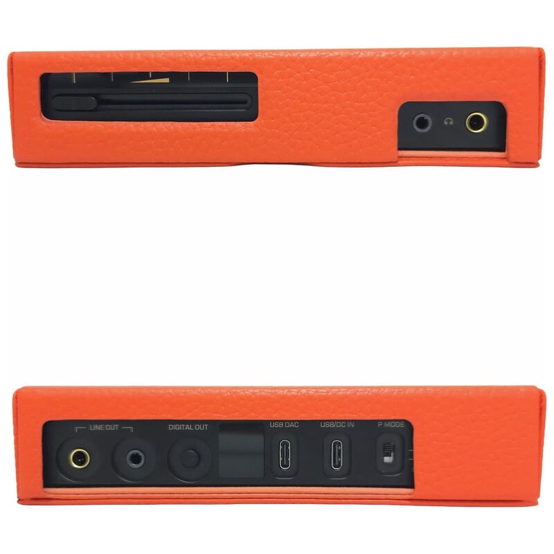 EC Zero T キャリングケース Orange