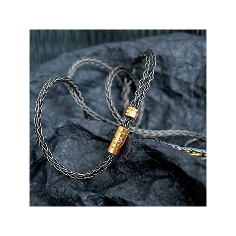 SilversonicMKVIII-8wire-Custom-4.4mm [BEA-2106]（2025年7月31日発売予定）