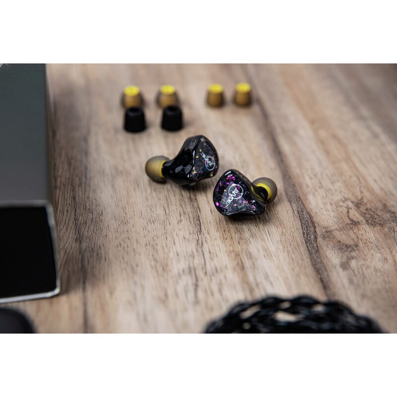 Arete x Fresh Reviews - Black
