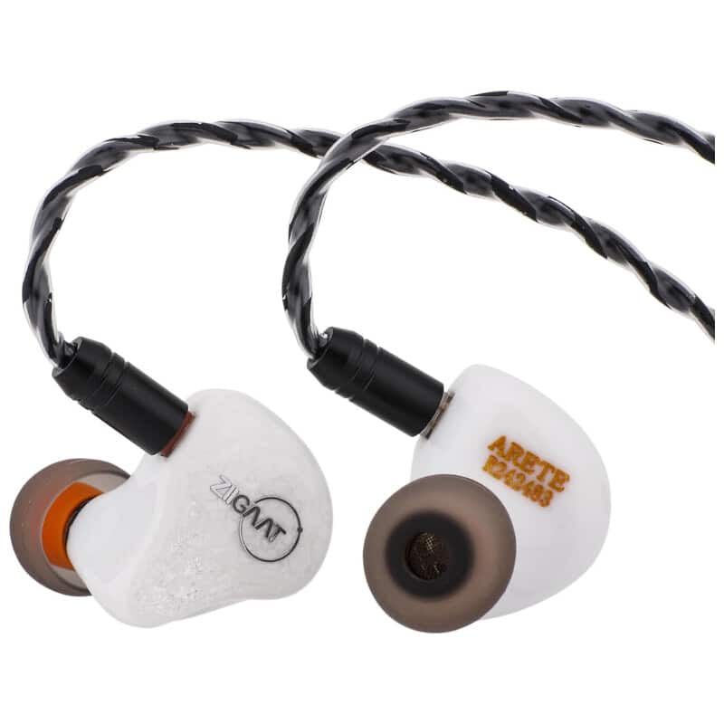 Arete x Fresh Reviews - White