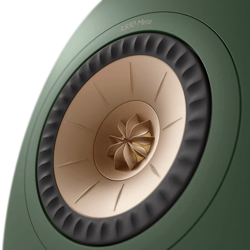 LS50 Meta Moss Green