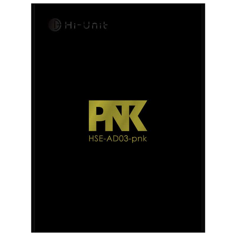 HSE-AD03-pnk（ピダック）（2025年9月17日発売予定）