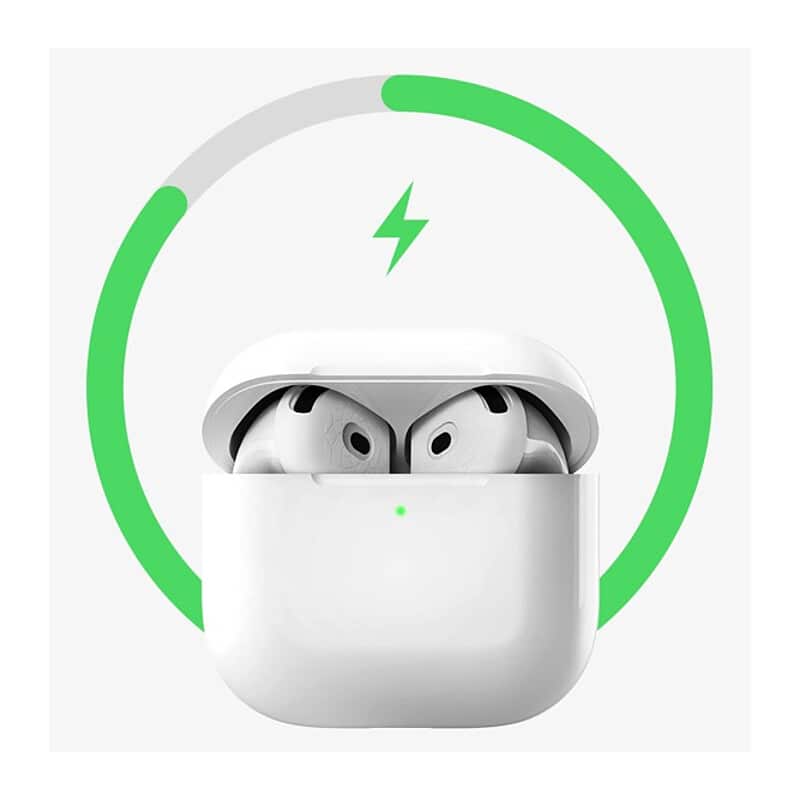 SednaEarfit for AirPods 4 イヤーピース Slim 3ペア [AZL-SEDNA-AP4-S]（2025年9月13日発売予定）