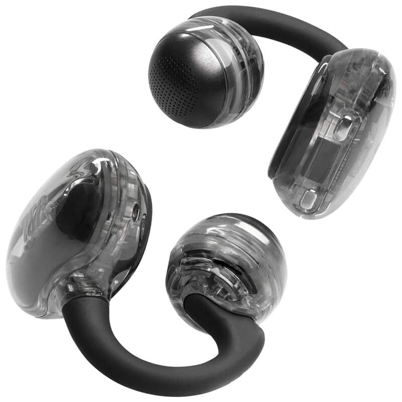 JBL Soundgear Clips Black [JBLSNDGEARCLBLK]