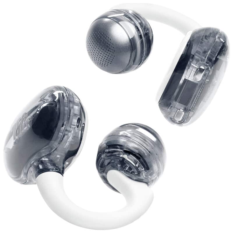 JBL Soundgear Clips White [JBLSNDGEARCLWHT]