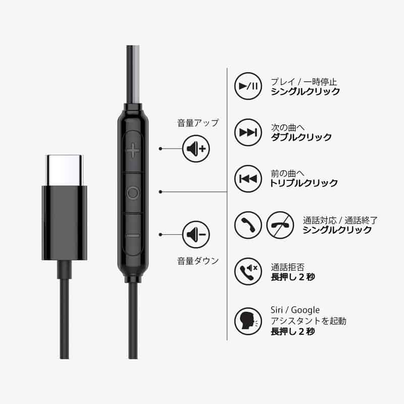 SleepTones スリープトーン USB-C [EP-ST1U-BK]（2025年10月31日発売予定）