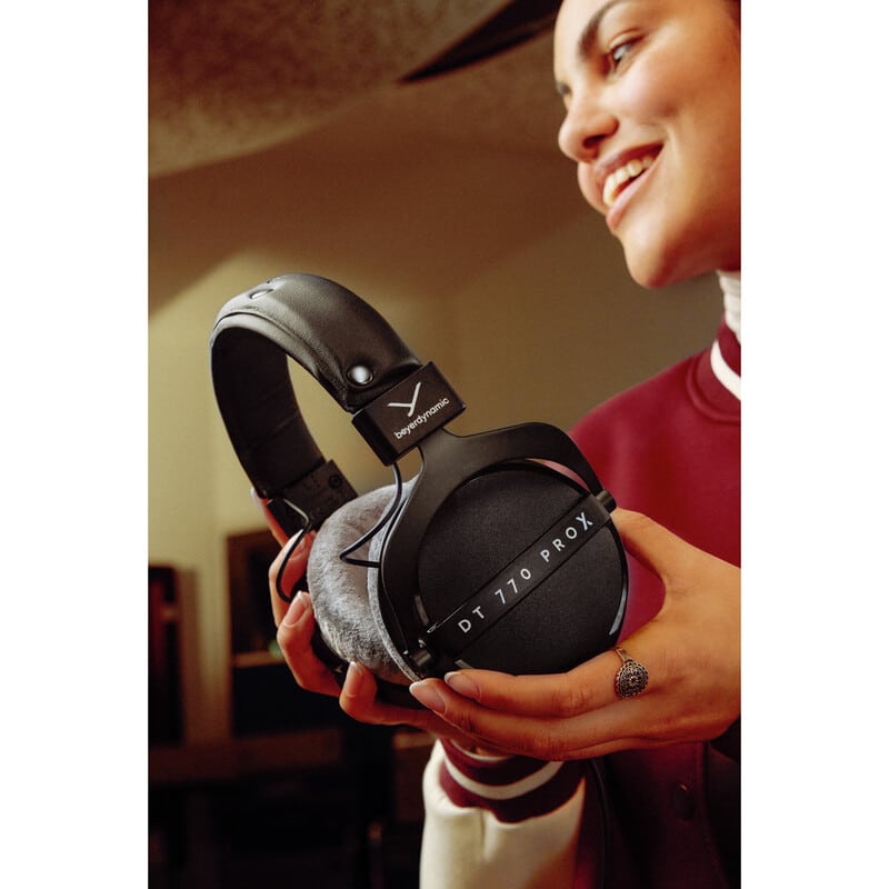 DT 770 PRO X 48 Ω(2025年11月1日発売予定)