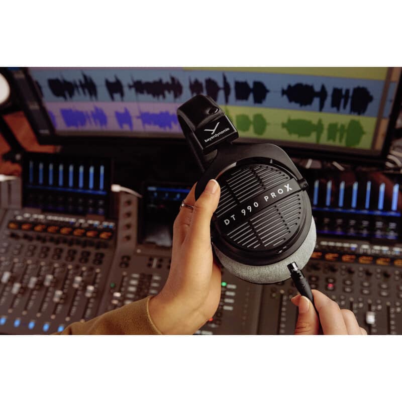 DT 990 PRO X 48 Ω(2025年11月1日発売予定)