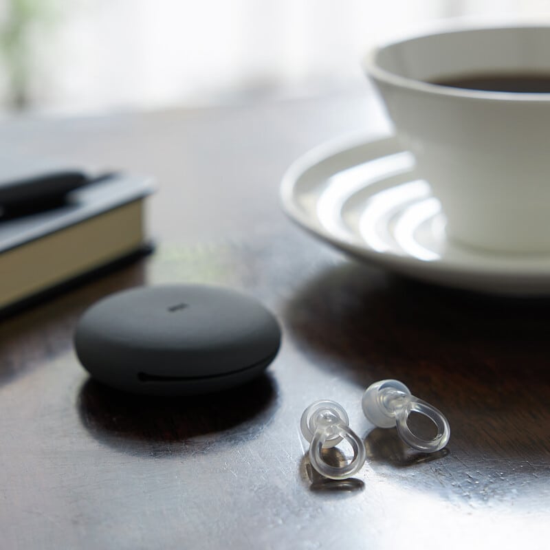 Earplugs DROP in Live EP-D20CL(2025年11月7日発売予定)