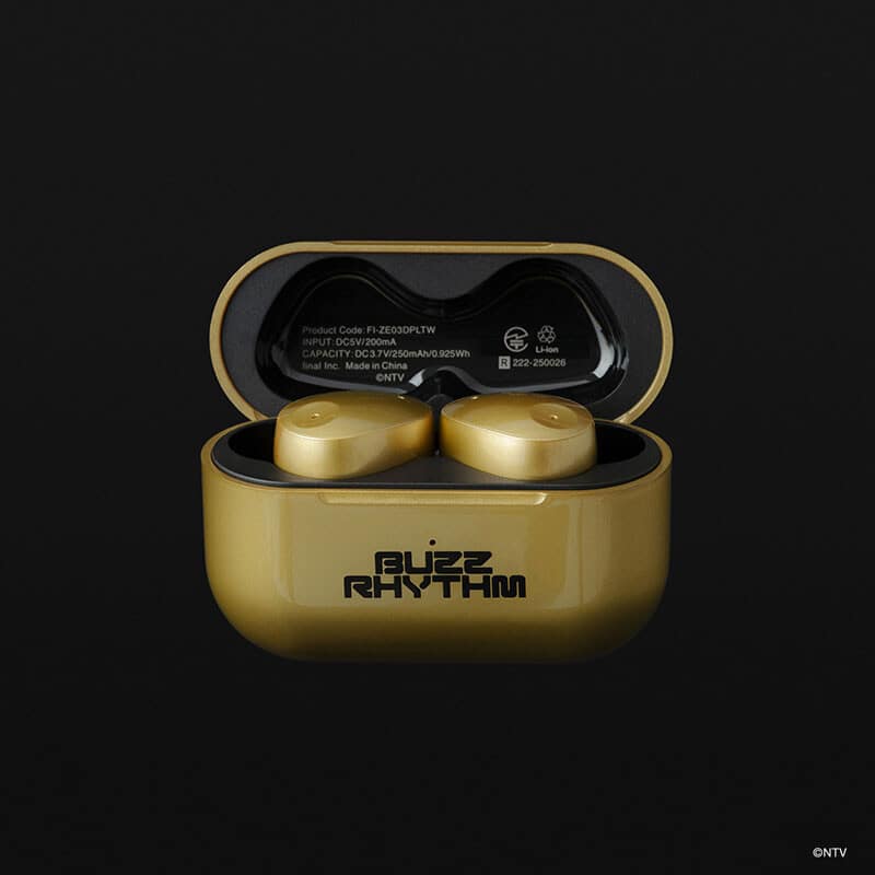 ZE300 BUZZ RHYTHM version(2025年11月7日発売予定)