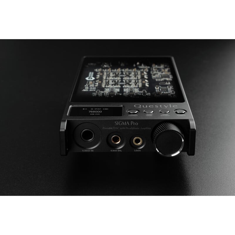 SIGMA Pro ブラック [SIGMA Pro-BK]（2025年11月28日発売予定）