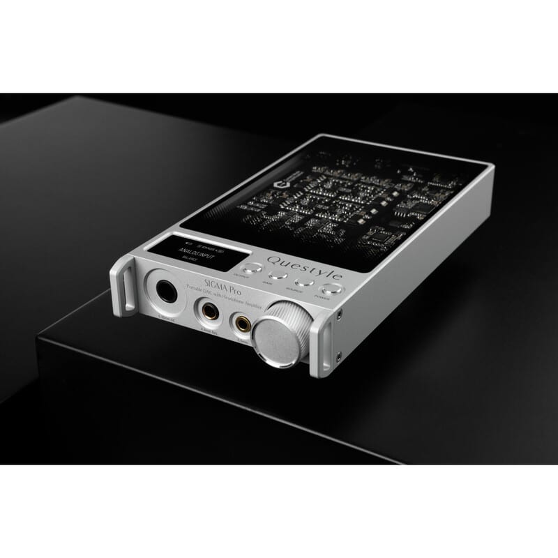 SIGMA Pro シルバー [SIGMA Pro-SV]（2025年11月28日発売予定）