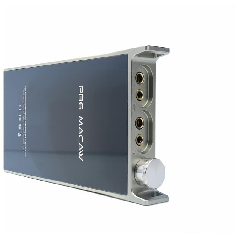 PB6 MACAW(2025年11月21日発売予定)