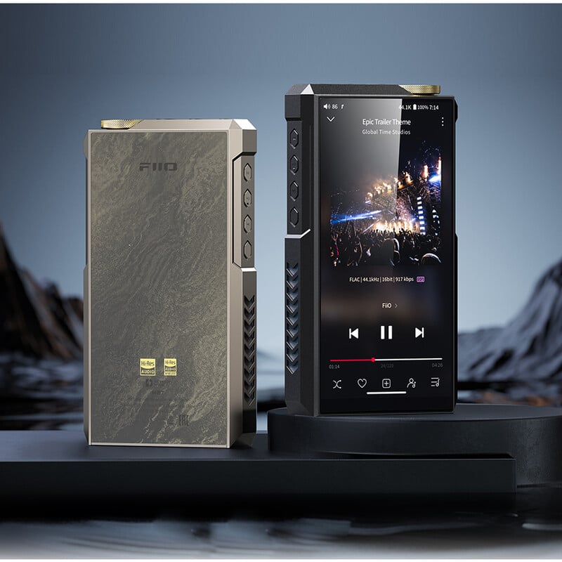 M27 Aluminum Alloy [FIO-M27-AA]（2025年11月14日発売予定）