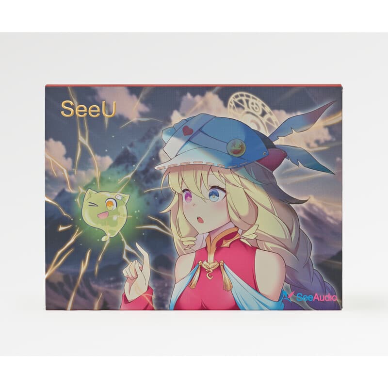 SeeU(2025年11月15日発売予定)