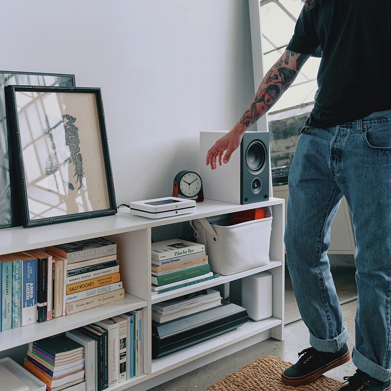 NODE(N132）ホワイト