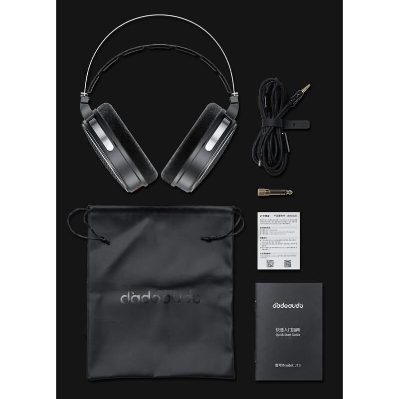 JT3 Black [FIO-JT3-B]（2025年11月21日発売予定）