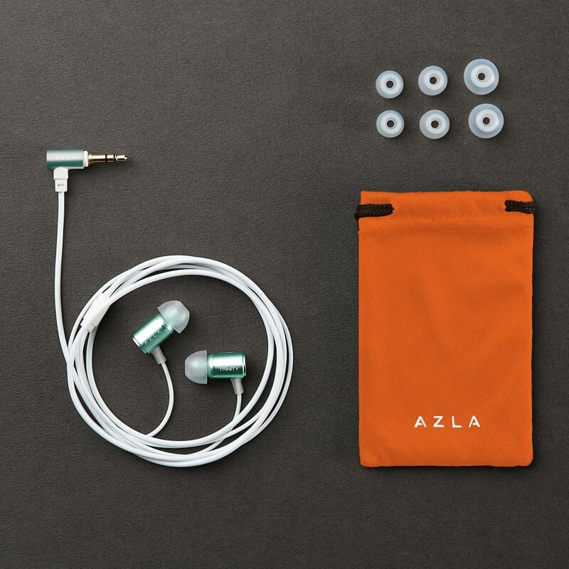 TRINITY Frozen Mint [AZL-TRINITY-ST-MNT]（2025年12月12日発売予定）