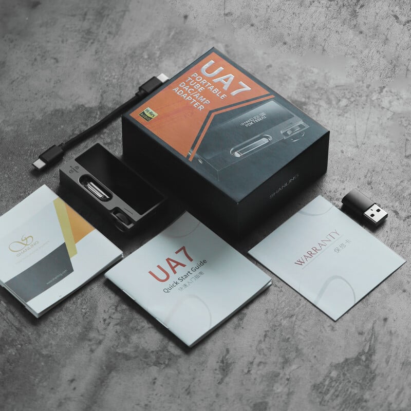 UA7 Orange（2025年12月19日発売予定）