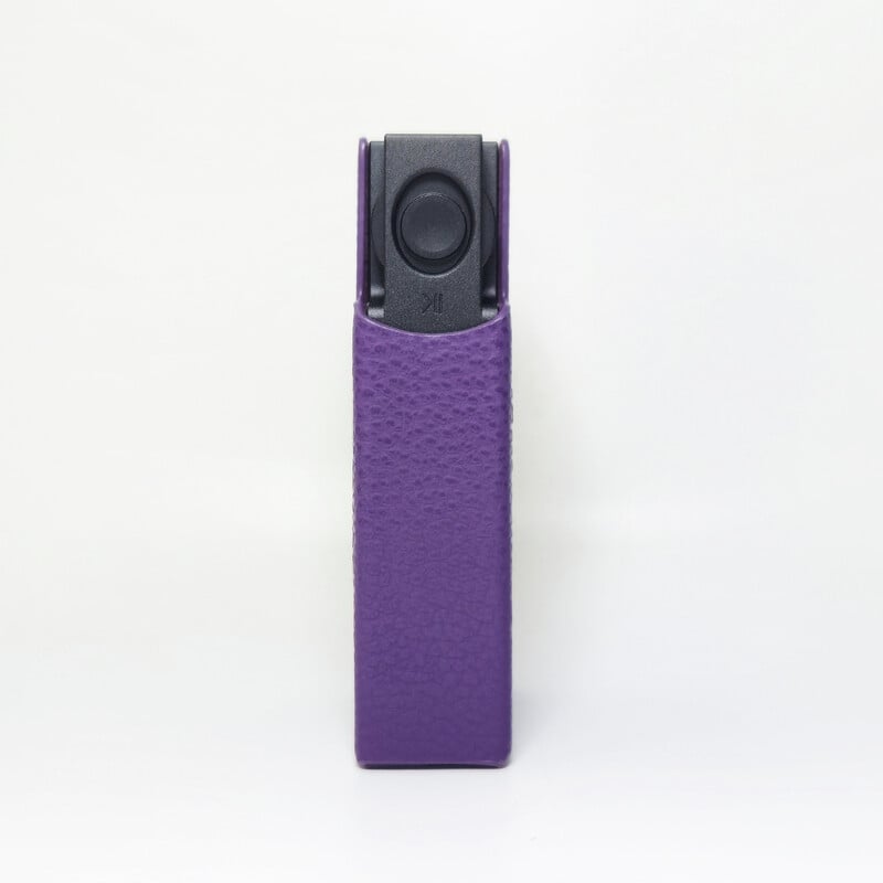 UA7 レザーケース Black-Purple（2025年12月19日発売予定）