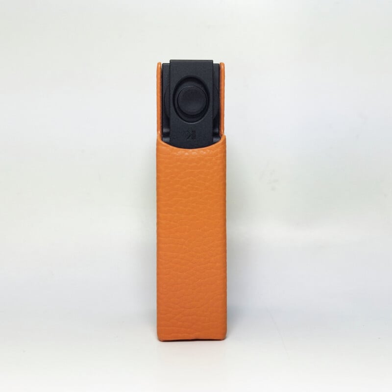 UA7 レザーケース Black-Orange（2025年12月19日発売予定）