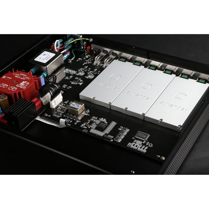 NH10 Black [ARD-NH10-B]