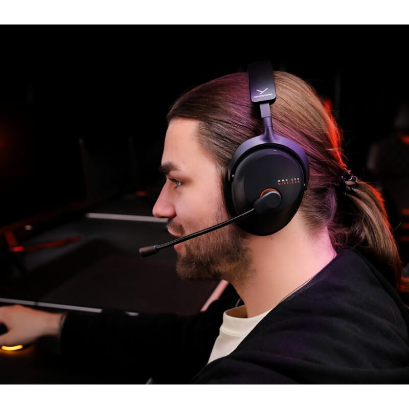 MMX 230 wireless black(2026年3月27日発売予定)